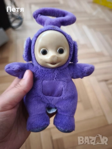 Super Mario, Miffy, Peppa pig, Goodies gang, Teletubbies, 6бр.плюшени играчки, снимка 7 - Плюшени играчки - 53533198