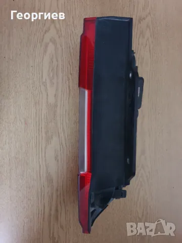 Десен стоп Peugeot Bipper, Fiat Fiorino Qubo, Citroen Nemo, снимка 2 - Части - 48458943