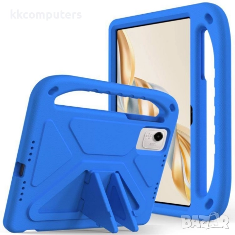 EVA Удароустойчив калъф за Honor Pad X9a / X9 Pro с Дръжка и Стойка, Включен протектор- 6 Цвята, снимка 2 - Калъфи, кейсове - 52330986