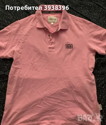 суитшърт Adidas originals, тениски Columbia, Penguin, Gap, Cerruti, снимка 8 - Тениски - 50361067