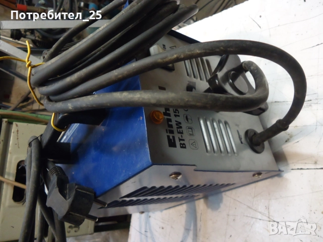 Електрожен  Einhell  BT- EW 150, снимка 11 - Други инструменти - 51548141