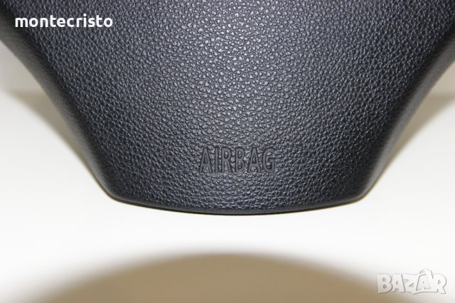 Трилъчев airbag за волан BMW E90 E91 Serie 3 (2004-2008г.) 6779829, снимка 4 - Части - 44061376