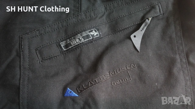 KLATTERMUSEN Short Trouser размер XXL къси панталони със здрава материя - 2088, снимка 7 - Къси панталони - 53445636