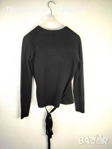 Esprit wrap cardigan M, снимка 3 - Жилетки - 37847372