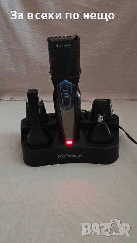  Машинка за подстригване 9 IN 1, снимка 3 - Други - 51469865