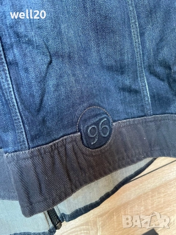 Дънкова рокля G-STAR RAW, снимка 3 - Рокли - 51484997