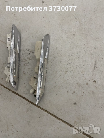 BMW F10 F11 мигач калник, снимка 2 - Части - 53196679