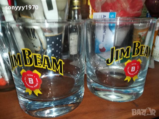 JIM BEAM-НОВИ ЧАШИ 2БР 1811231600