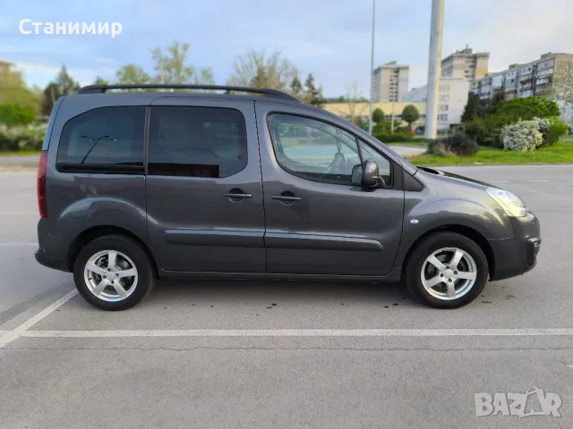 Peugeot Partner 58000km 1.6 Blue HDi, снимка 5 - Автомобили и джипове - 47395919