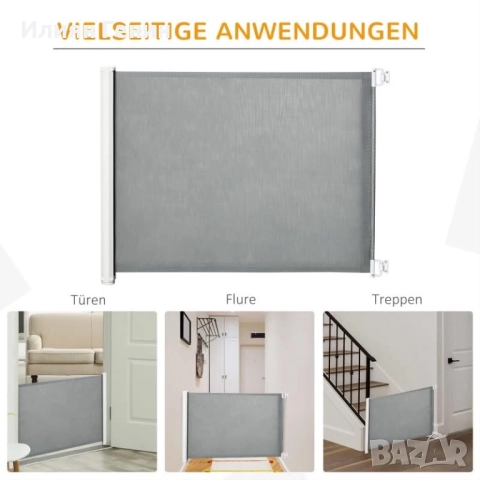 Стълбищна порта, снимка 2 - Други - 52633274