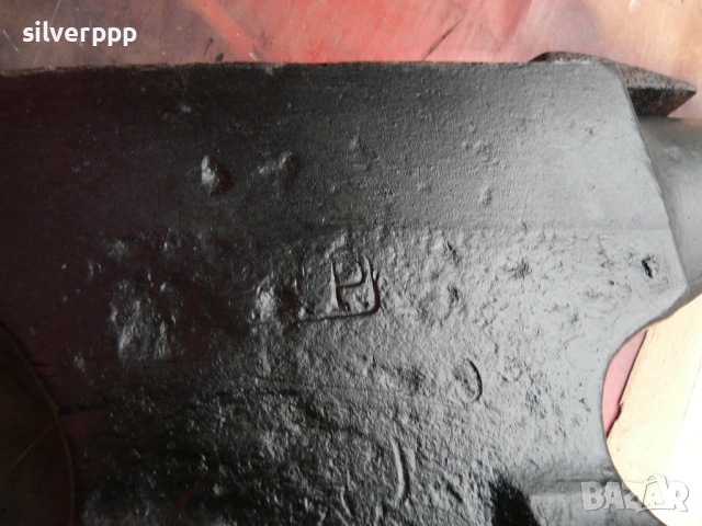  Стара немска ковашка наковалня , снимка 6 - Други инструменти - 53222707