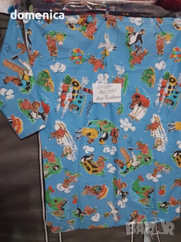 Детско спално бельо, снимка 3 - Спално бельо и завивки - 52796141