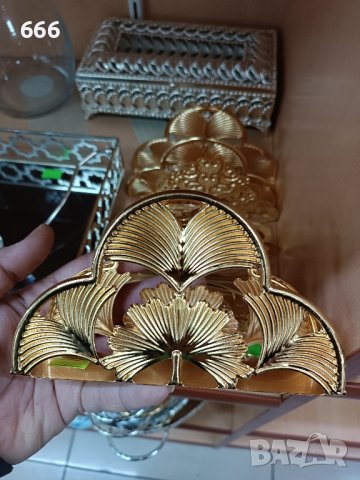 салфетници , снимка 9 - Декорация за дома - 43454804