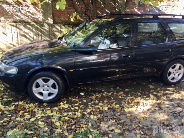 ✅ Opel Vectra B 🔝 2.0 DI 16V 82 кс, снимка 3 - Автомобили и джипове - 34576185