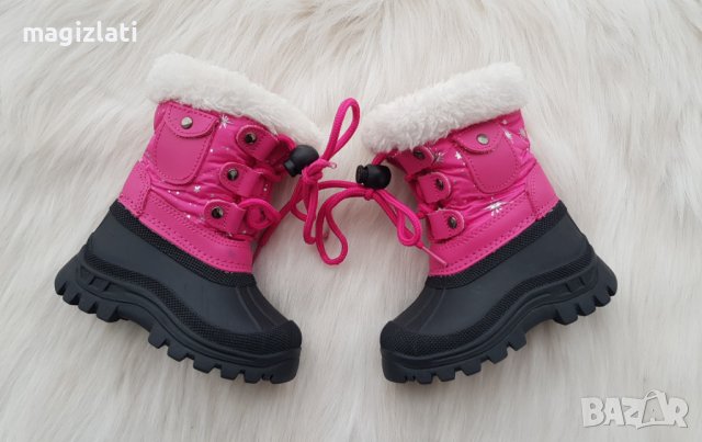 Детски ботуши №19-20, снимка 4 - Бебешки боти и ботуши - 43188503
