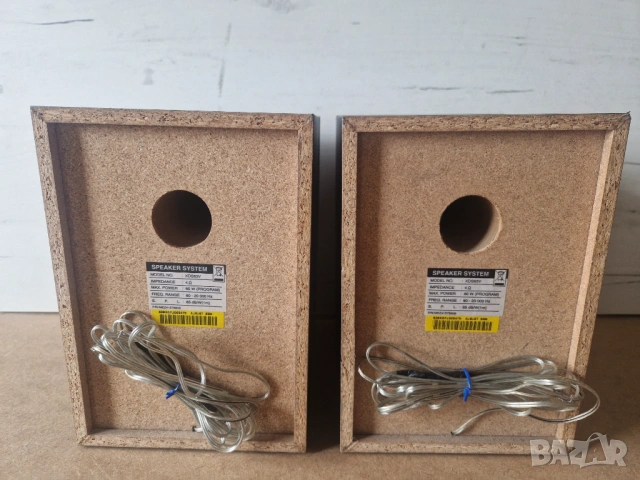 Speaker system  XDS63V, снимка 4 - Тонколони - 53348808