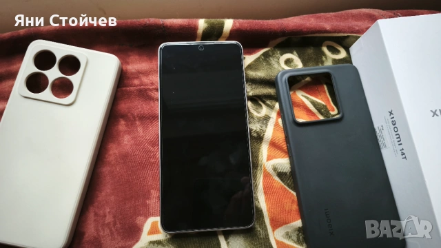 Xiaomi 14T в перфектно състояние, снимка 7 - Xiaomi - 53484131