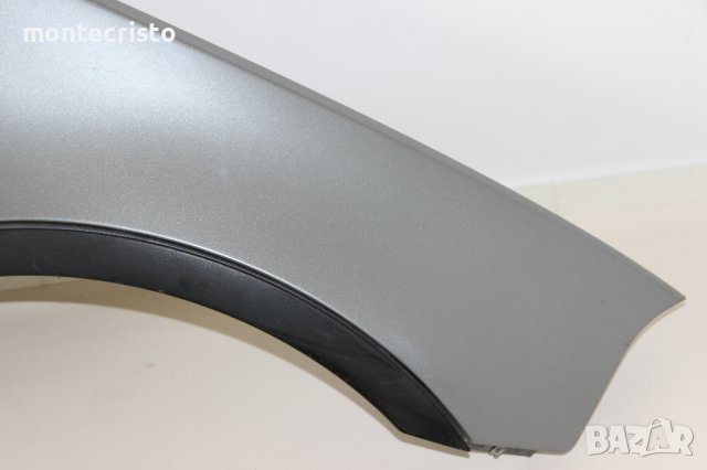 Десен калник BMW X3 E83 (2003-2010г.) с отвори за декоративна вежда / 41353405922, снимка 3 - Части - 44119926