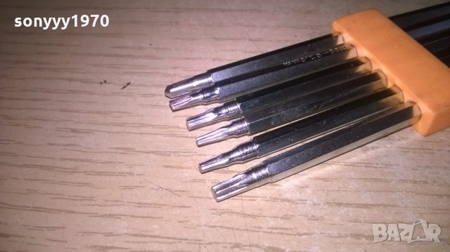 ПРОФИ-отвертка със специфични накраиници, снимка 7 - Отвертки - 27384870