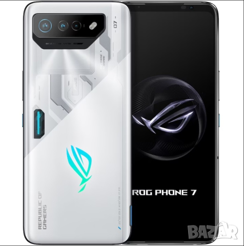 Asus ROG Phone 7, 9H HD, закалено стъкло, протектор за Asus ROG Phone 7, защитно стъкло