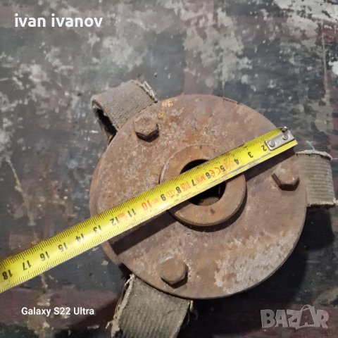 Съединител Ел Мотор, снимка 2 - Електродвигатели - 43661452