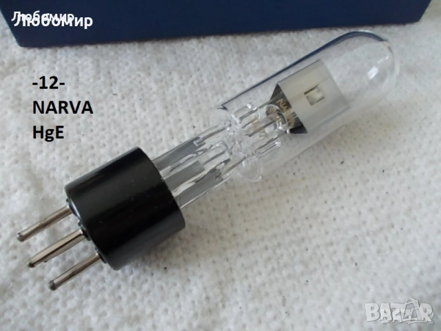 Халогенна и живачна лампа за микроскоп - списък, снимка 12 - Медицинска апаратура - 42933300