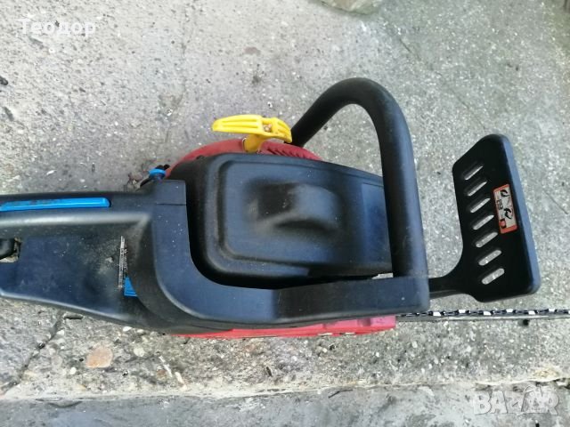 Резачка за дърва homelite, снимка 9 - Градинска техника - 27693934