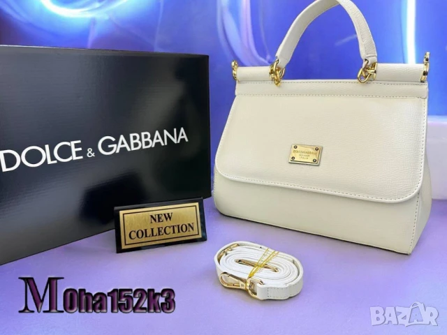 чанти Dolce&Gabbana 