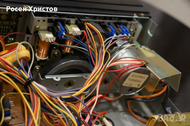 Aiwa AD-F660 , снимка 10 - Декове - 52818393