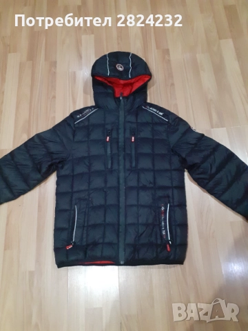 Мъжко яке на CANADIAN PEAK 