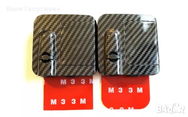 Автомобилни LED Светлини за Врати Проектори Лазер YBD-01, снимка 5 - Части - 49394210