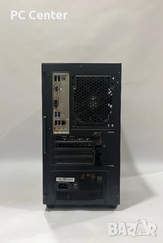 Геймърски компютър Intel Core i3 8300, RX 6600 8GB, 16GB ram, снимка 7 - Геймърски - 51987229
