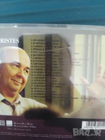 Bruno Coulais ‎– Les Choristes - оригинален диск музика, снимка 2 - CD дискове - 50086487