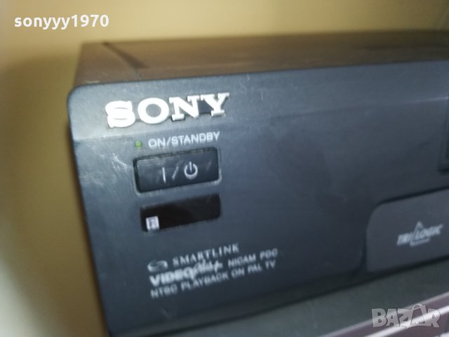 sony hifi video-stereo 0204210937, снимка 9 - Плейъри, домашно кино, прожектори - 32393500