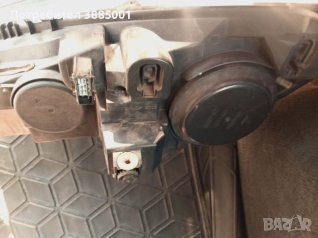 Peugeot 307 2006г SW, снимка 7 - Части - 52775602