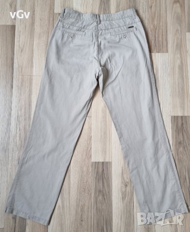 Мъжки  панталон Burberry - 32, снимка 8 - Панталони - 37129494