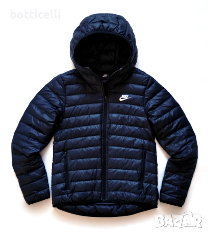 Nike Women's Down Jacket - S - оригинално дамско яке с гъши пух 