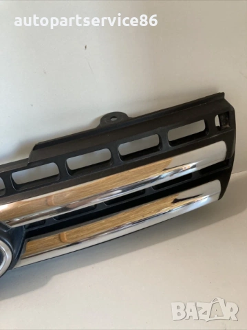 Предна решетка хром за KIA Sportage (2007), снимка 3 - Части - 53357368