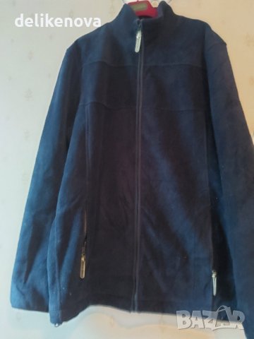 Human Nature. Original. Suze 2XL Страхотно Яке-суитчър полар