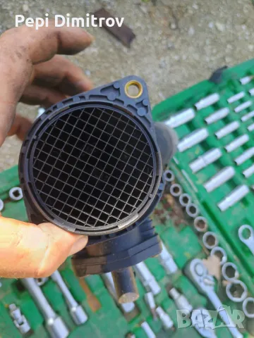 Дебитомер Фолксваген Шаран Сеат Алхамбра 2003 1.9tdi VW Sharan Seat Alhambra0280217121, снимка 2 - Части - 50036773