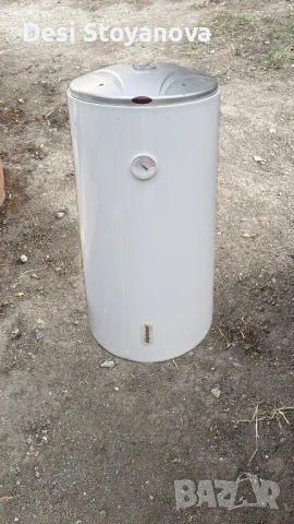 Хоризонтален бойлер Diplomat- 100литра, снимка 1