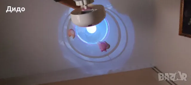 Музикална въртележка за кошара CHICCO, снимка 2 - Музикални играчки - 47764311