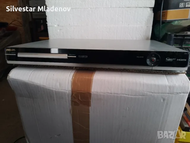 DVD/HDD Recorder Philips