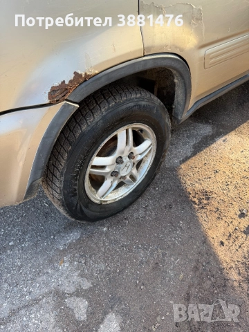 Хонда црв 1 на части автоматик, снимка 7 - Автомобили и джипове - 52913785