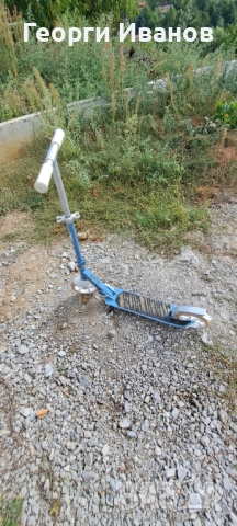 Тротинетка, снимка 8 - Скутери и тротинетки - 51712819