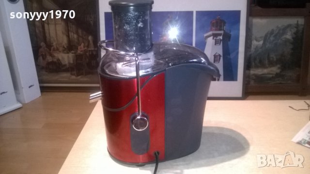 ПОРЪЧАНО-moulinex 1000w, снимка 4 - Сокоизстисквачки и цитрус преси - 28181592