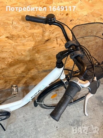 28цола CYCO CITY алуминиев дамски градски велосипед колело[7ck-Shimano], снимка 4 - Велосипеди - 53413752