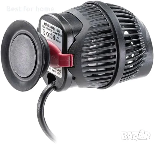 Hydor Koralia Nano аквариумна циркулационна помпа, снимка 4 - Оборудване за аквариуми - 48351379