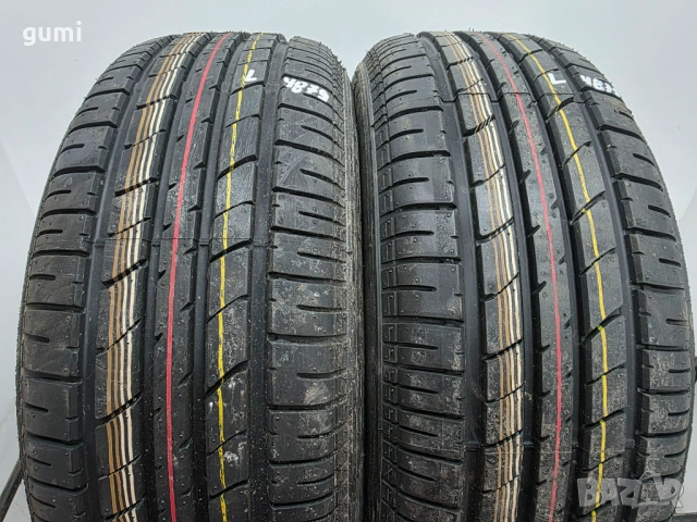 3бр летни гуми 205/55/16 BRIDGESTONE L04879, снимка 3 - Гуми и джанти - 53449989