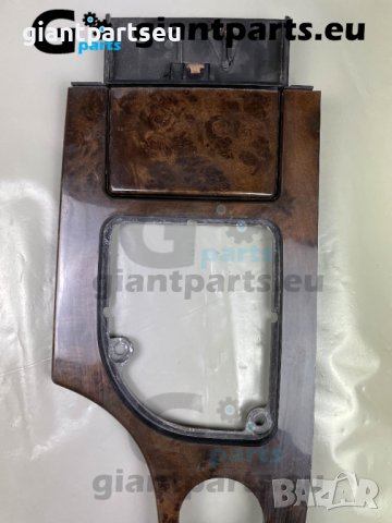 Централна  лайсна БМВ е60 bmw махагон, снимка 2 - Части - 38602833